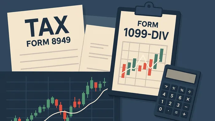 Essential Tax Forms: A Guide for Investors