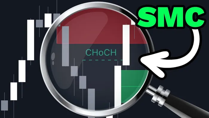 Smart Money Concept Indicator (SMC Overview)
