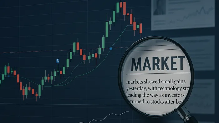 NLP in Trading: Can News and Tweets Predict Prices?