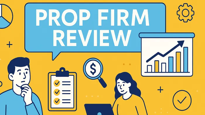 Best Prop Firms for Algorithmic Trading in 2025