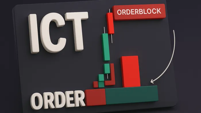 ICT Concepts: Order Blocks Explained