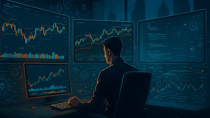 Can Retail Algo Traders Compete with Wall Street?