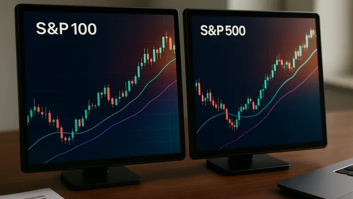 S&P 100 vs S&P 500 — Which Benchmark Helps