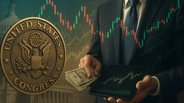 Congress Stock Trading Rules and Key Data Sources