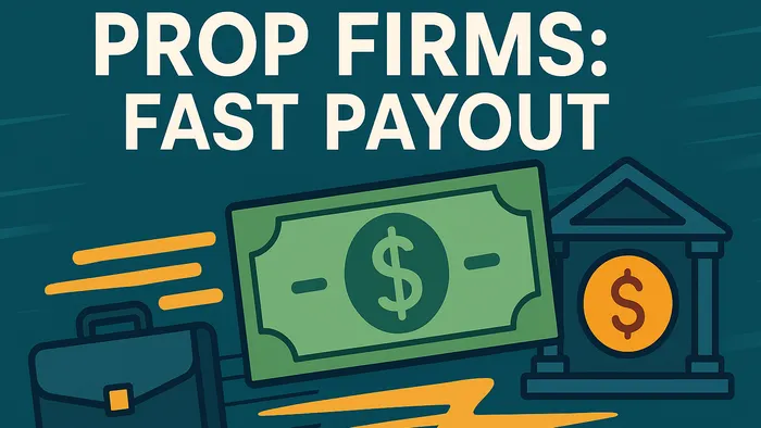 Prop Firms with the Fastest Payouts in 2026