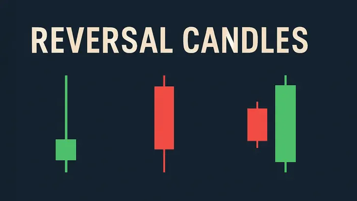 Reversal Candles: Identify Market Turning Points