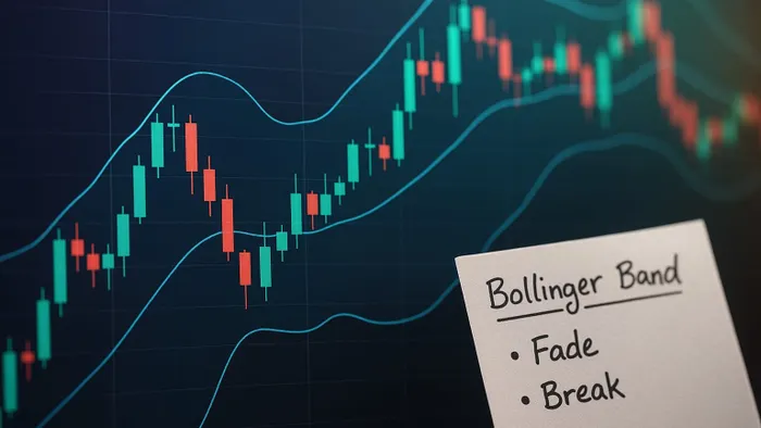 Bollinger Band Fade vs Break — Which Works Better