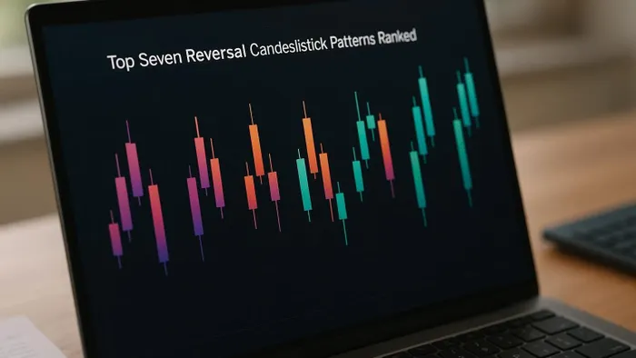 Top Seven Reversal Candlestick Patterns Ranked