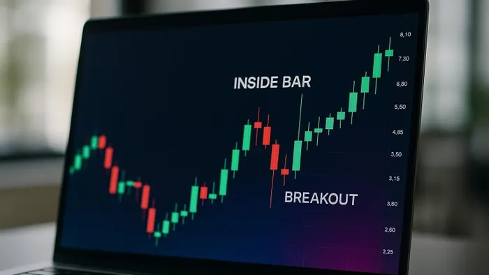 Inside Bar Breakouts Tight Risk Big Reward