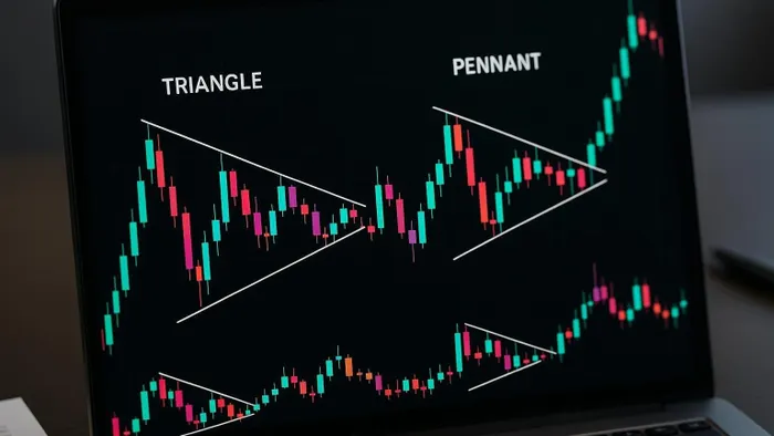 Chart Pattern Primer - From Triangles to Pennants