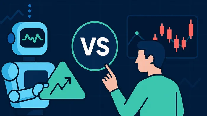 AI vs. Manual Scalping: Key Differences