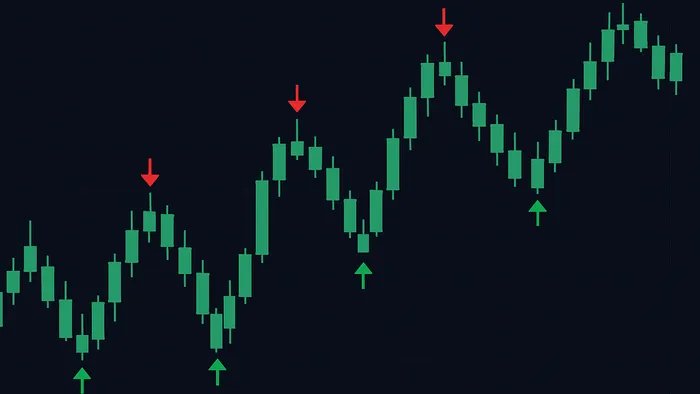 Williams Fractal: Spotting Reversal in Trends