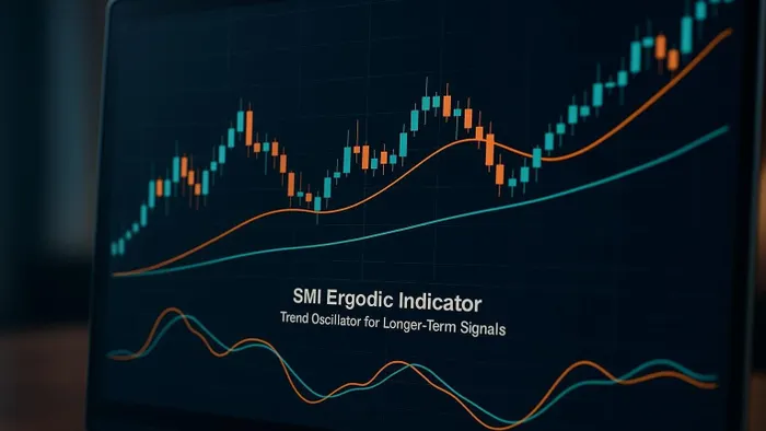 SMI Ergodic Indicator: Trend Oscillator for Longer-Term Signals