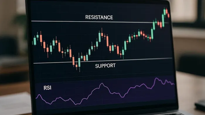 5 RSI Entry Strategies Using Support and Resistance