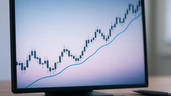 Smoothed Moving Average Indicator: Less Choppy Trend Line