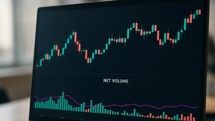 Net Volume: Calculating Net Buying vs Selling Volume