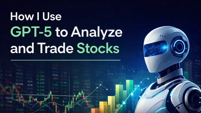 How to Use ChatGPT for Stock Analysis & Trading