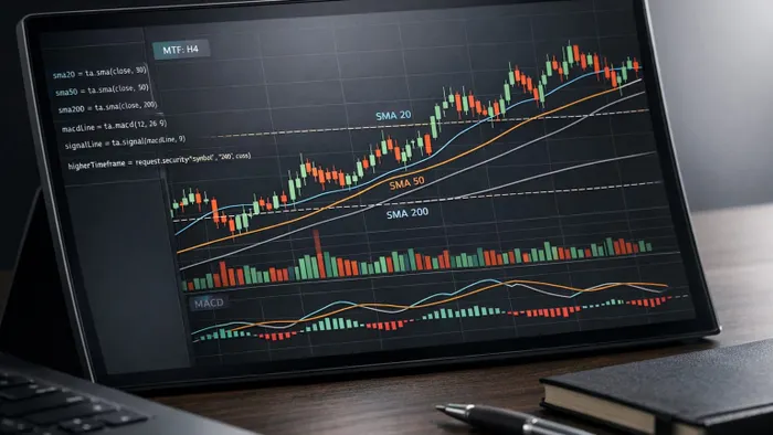 How to Write Pine Script for Trading Indicators