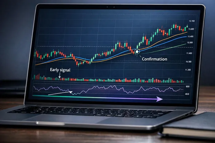 Leading vs Lagging Indicators: What Traders Need to Know