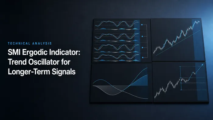 SMI Ergodic Indicator: Trend Oscillator for Longer-Term Signals