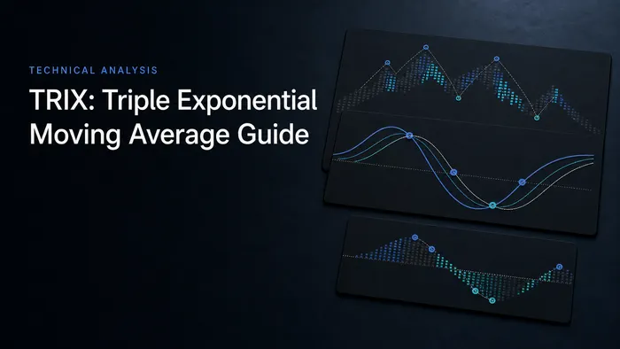 TRIX: Triple Exponential Moving Average Guide