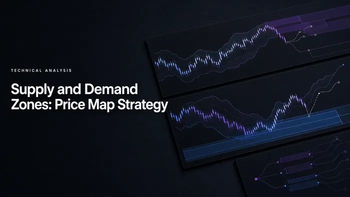 Supply and Demand Zones: Price Map Strategy
