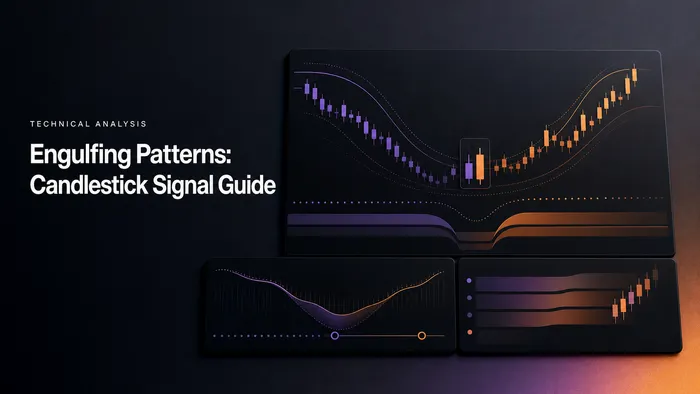 Engulfing Patterns: Candlestick Signal Guide