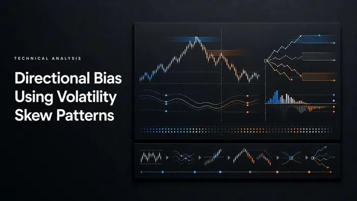 Directional Bias Using Volatility Skew Patterns