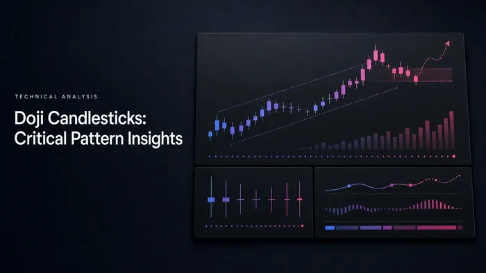 Doji Candlesticks: Critical Pattern Insights