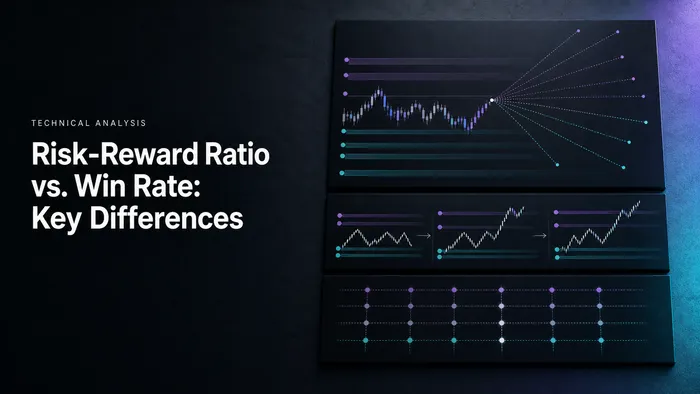 Risk-Reward Ratio vs. Win Rate: Key Differences