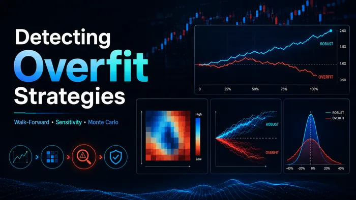 Stress-Test Your Algorithmic Trading Strategy: Guide to Avoiding Overfitting