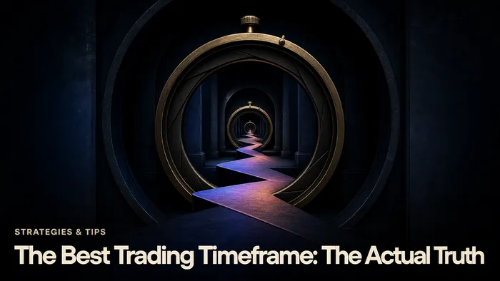 The Best Timeframe for Trading (Actual Truth)