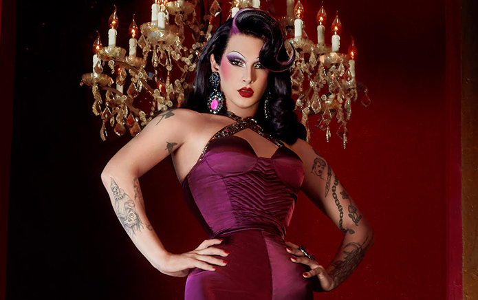 violet chachki purple dress Violet Chachki | RuPaul's Drag Race Wiki