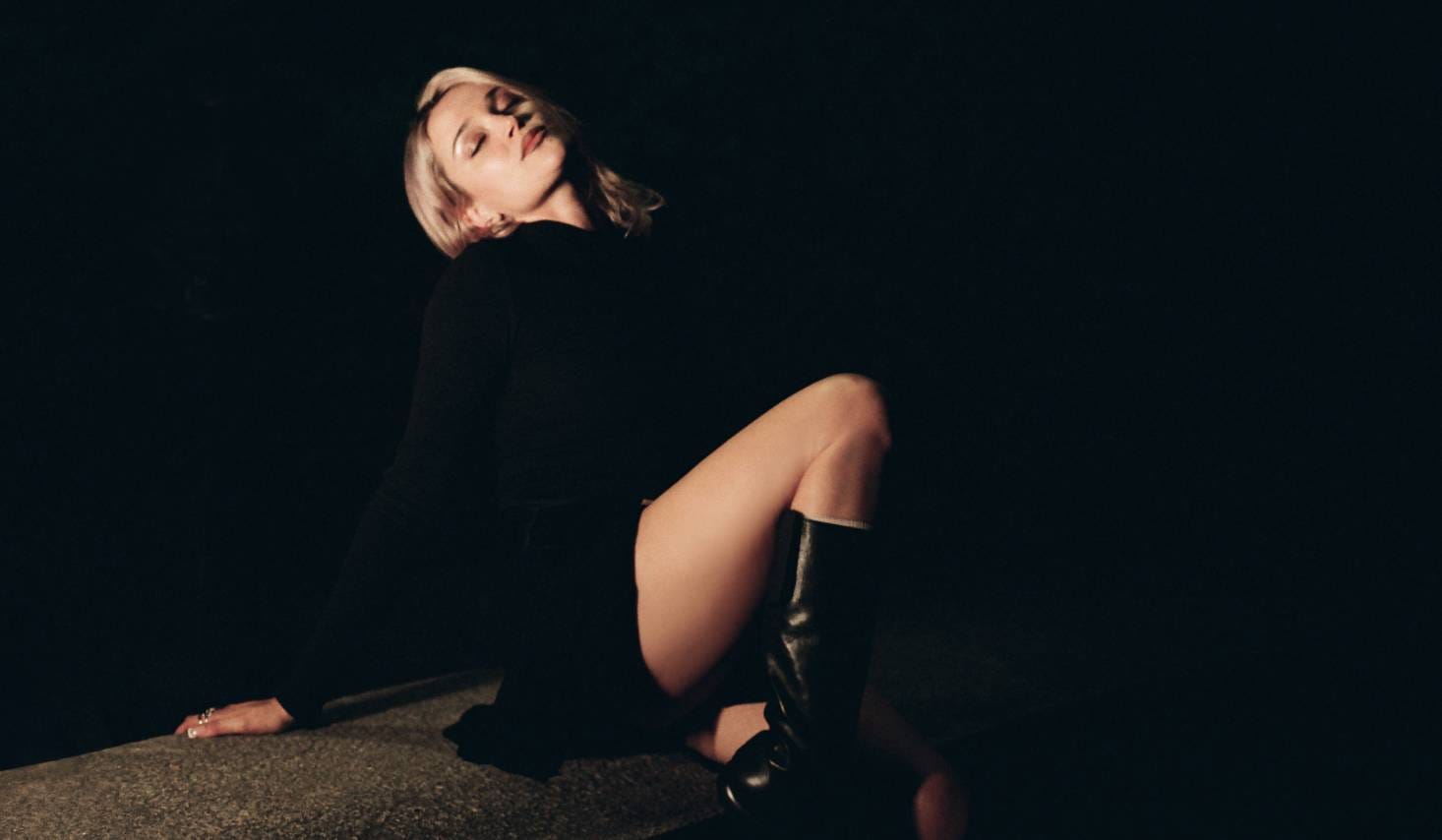 Lolo Zouaï turns loss into late-night catharsis on her third album Reverie