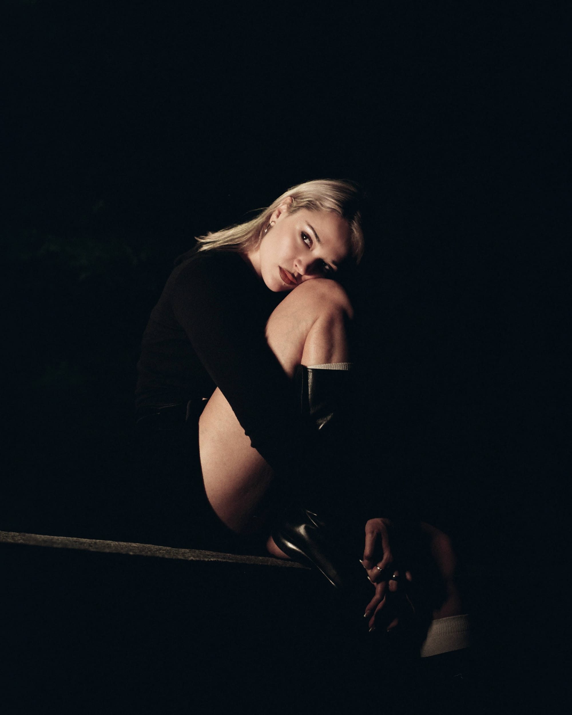 Lolo Zouaï turns loss into late-night catharsis on her third album Reverie