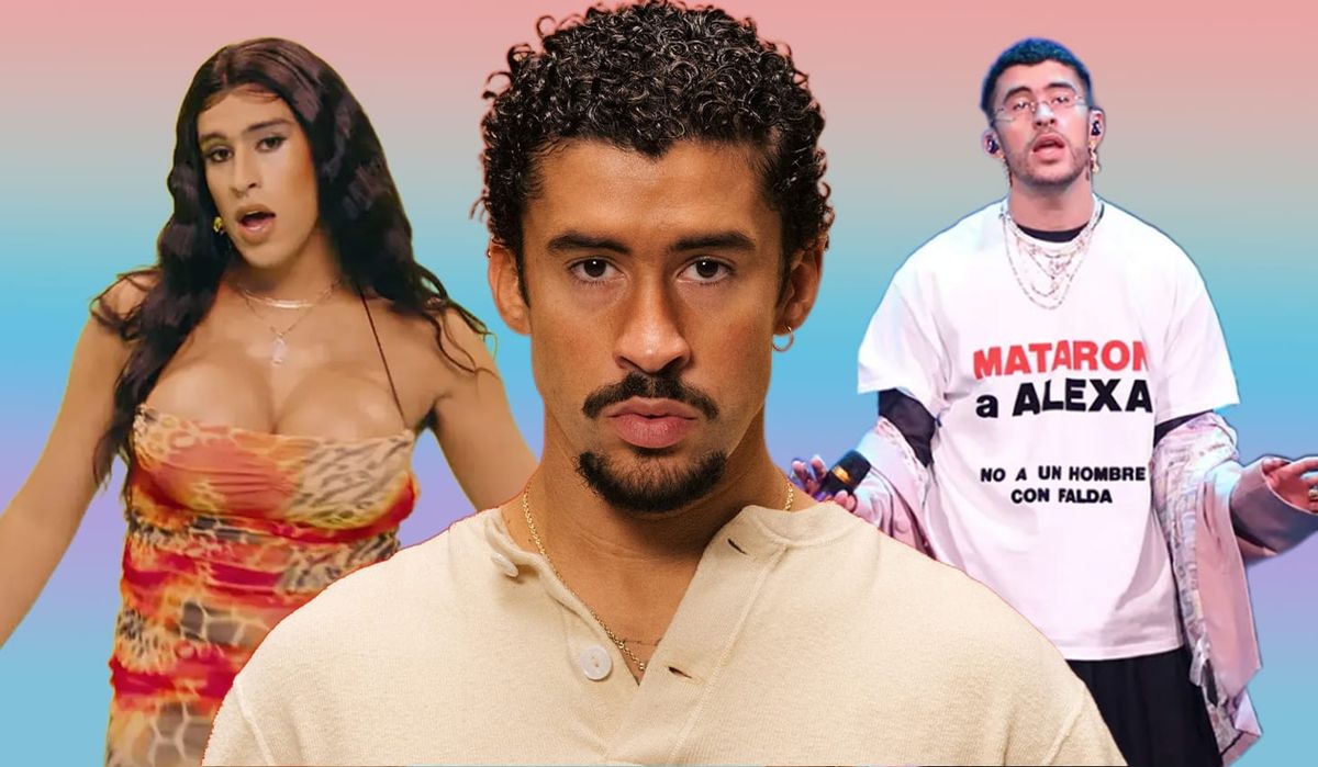 5 times Bad Bunny proved he's the ultimate LGBTQ+ ally 5 times Bad Bunny proved he's the ultimate LGBTQ+ ally