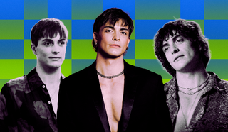 Kaden Connors on Heated Rivalry, his next queer stories and moving behind the lens