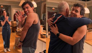 Conrad Ricamora shows support for The Devil Wears Prada 2 after being cut from film