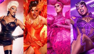 Meet the 18 queens of RuPaul’s Drag Race All Stars 11