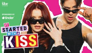 Exclusive: I Kissed A Girl/Boy stars announce spin-off podcast It Started With A Kiss