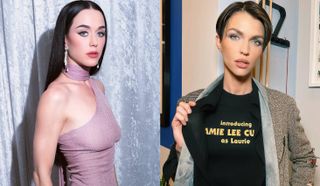 Katy Perry responds to Ruby Rose's sexual assault allegations: "Dangerous reckless lies"