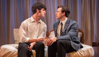 New play Please Please Me paints an intriguing picture of queer British life in the – review