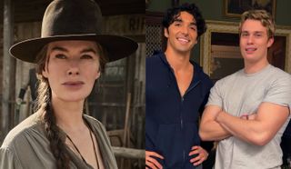 Lena Headey teases Red, White & Royal Wedding release date: ‘End of 2026’