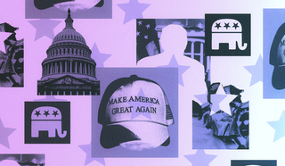 Inside the very lonely world of trans Republicans