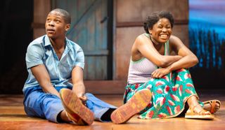 The Boy Who Harnessed the Wind is an uplifting, feel-good new musical – review