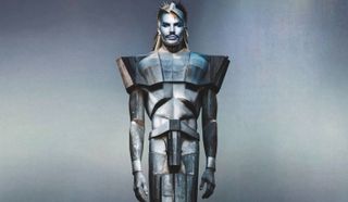Adam Lambert unveils self-titled sixth album and industrial bop ‘EAT U ALIVE’