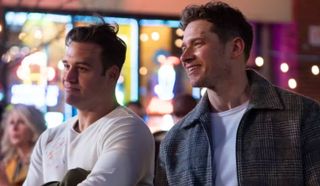 9-1-1: Ryan Guzman theorises how Eddie would react if Buck revealed he had feelings for him
