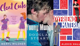 From Boyfriend Material to Cleat Cute: All the LGBTQIA+ books headed to the screen