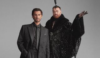 Sam Smith reportedly engaged to fashion designer Christian Cowan