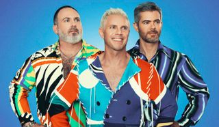 Scissor Sisters on reunion, reinvention and their “feral” new era